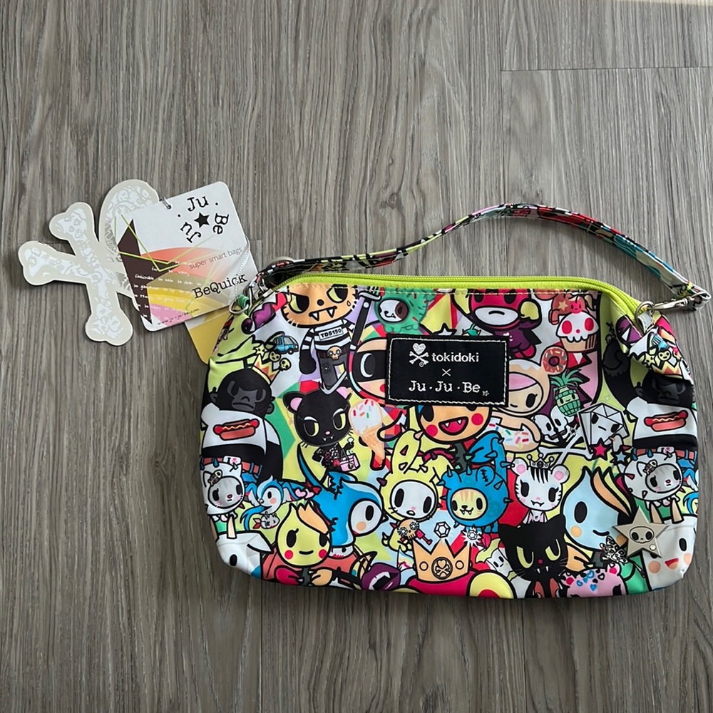 Tokidoki x JuJuBe Iconic Be Quick Bag